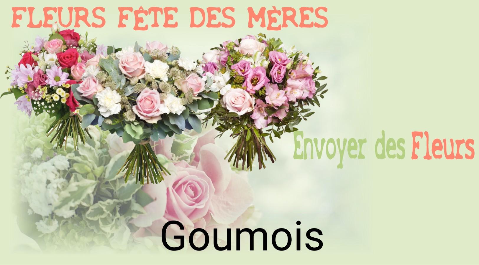Bouquet de Fête des Mères livré à Goumois
